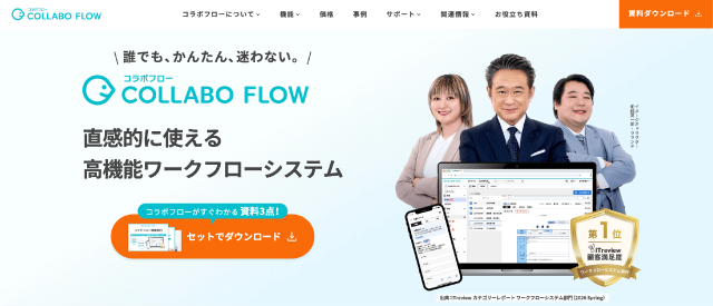 株式会社コラボスタイル　公式HP