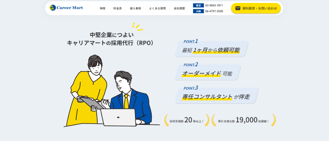 株式会社キャリアマート