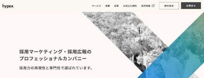 株式会社hypexの紹介画像