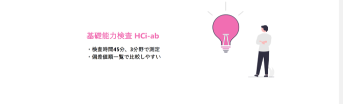 HCi-ab 公式HP